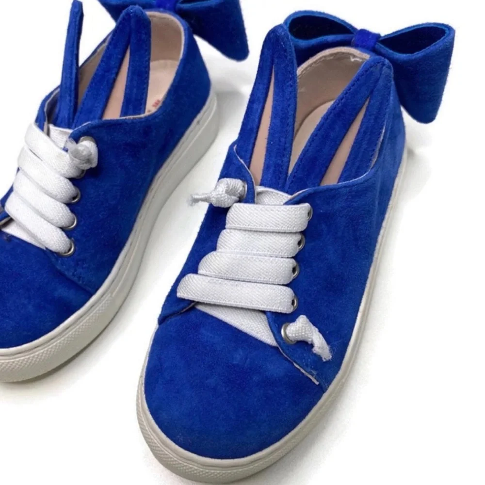 Minna‎ Parikka Bunny Sneakers